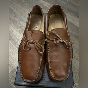 Sandro limited loafers